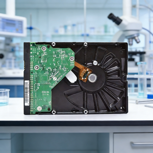 อัลตราซาวด์ - ฮาร์ดไดรฟ์ IDE ขนาด 160GB สำหรับ P/N WD1600AVBB-63SYA0 - Product Image 5