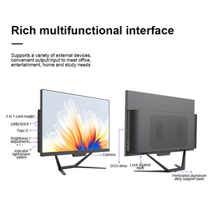 All in One <strong>Computers</strong> Core I3 I5 I7 Desktop 24" Core i7 4790 8GB RAM 512GB SSD OEM Monoblock All in One PC Desktop <strong>Computer</strong> - Product Image 3