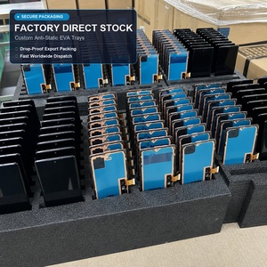 ScreenPulse OEM Google <span class=keywords><strong>Pixel3</strong></span> Bildschirm-Einheit 3XL/3A/3AXL OLED Kapazitiver Touchscreen 1:1 Direkter Ersatz - Product Image 4