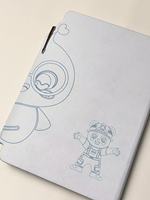 Cuaderno Comercial de Dibujos Animados