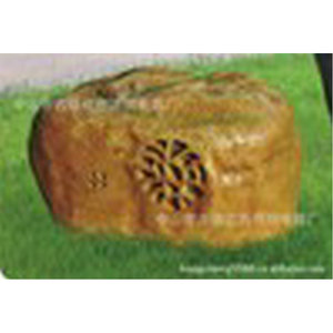 Haut-parleur en résine, étanche, 220V, mono, 69W, pour éclairage de parc, équipement audio extérieur - Product Image 1
