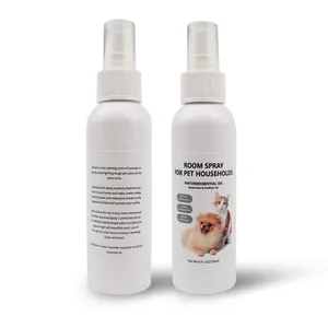 Animali Domestici Profumi Camera Spray-Odore Dell'animale Domestico Eliminatore Spray-Braccio e Martello di Aria Deodoranti per la Casa