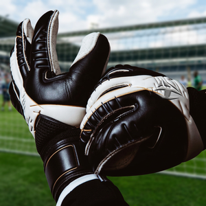 Gants de gardien de but en latex souple pour le football, avec protection des doigts et du pouce – Meilleur fournisseur d'équipements de sécurité sportive - Product Image 3