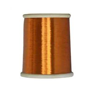 19 SWG alambre de cobre esmaltado Alambre de bobinado de cobre esmaltado con buenos precios
