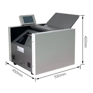 A3 + Sổ Tay Tự Động Làm Máy Gấp & Ràng Buộc 2 Trong 1 - Product Image 4