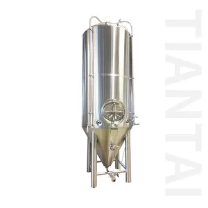 30 HL Edelstahl Fermenter Preis für Craft Beer