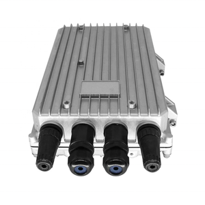 PoE ++ 90W ngoài trời ethernet PoE Power Adapter phun không thấm nước 1000Mbps 802.3af/tại PoE IP camera điện thoại không dây AP (PSE-RK90W) - Product Image 2