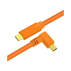 Cable de sujeción de <span class=keywords><strong>c</strong></span>ámara Mini <span class=keywords><strong>USB</strong></span> a tipo <span class=keywords><strong>C</strong></span> de alta velocidad 3M <span class=keywords><strong>5M</strong></span> 8m 10m para disparo remoto Canon EOS Nikon D850 DSLR sincronización de transferencia de datos - Product Image 3