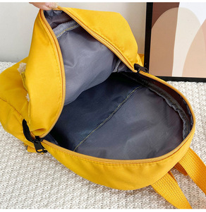 <span class=keywords><strong>Mochila</strong></span> Personalizada Adorable para Niños con Oso de Peluche <span class=keywords><strong>Pequeña</strong></span> para Uso Diario Infantil Bolso <span class=keywords><strong>Escolar</strong></span> Suave para Jardín de Infancia con Logo OEM Bolso de Viaje Moderno para Bebé - Product Image 6