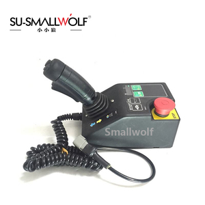 Pièces de rechange OEM pour plateforme élévatrice à ciseaux Genie Gen 6, Boîtier de commande proportionnel en métal de haute qualité 1256727 1256727GT pour l'industrie de la construction - Product Image 6