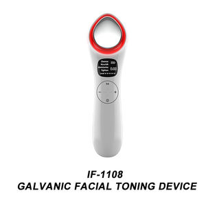 معدات تجميل متعددة الوظائف مع تنغيم وجه تيار صغير للاستخدام المنزلي - Product Image 2