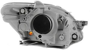 Phare avant de voiture pour 2007-2012 <span class=keywords><strong>Toyota</strong></span> <span class=keywords><strong>Yaris</strong></span> Sedan 4DR Lampe avant Autres accessoires extérieurs Pièces détachées de voiture - Product Image 4