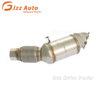 Fournisseur de Downpipe B58 Système d'échappement Catalyseur céramique haute performance Catalyseur à trois voies Ensemble de tuyaux pour Série 3 330i