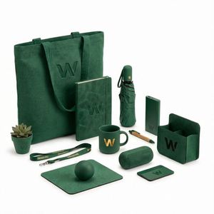 Set de Regalo Corporativo de Alta Gama, Artículos Promocionales con Logotipo Personalizado, Set de Bienvenida de Lujo para Clientes VIP - Product Image 3