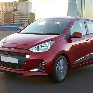 Luz LED de Conducción Diurna DRL con Intermitentes Amarillos para Hyundai <span class=keywords><strong>Grand</strong></span> <span class=keywords><strong>I10</strong></span> 2017 2018 2019 - Product Image 2