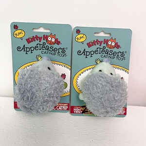 Peluche Mop Mignonne avec Sons d'Éléphant et de Petit Chien, Petite Taille - Product Image 3