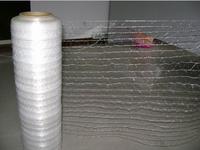 Filet en plastique solide biodégradable pour palettes en plastique