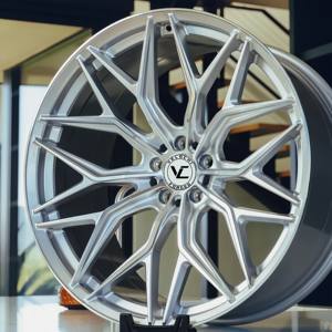 <span class=keywords><strong>VLC</strong></span> Vente Flash : Jantes Forgées 1 Pièce 18 19 20 21 22 24 Pouces 5x112 5x114.3 5x120 Concaves Profondes pour BMW Audi Mercedes - Product Image 4