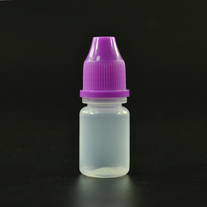 Thả chai nhựa bóp chất lỏng thực phẩm nhuộm 3ml 5ml 10ml chai nhỏ giọt bao bì rỗng <span class=keywords><strong>PE</strong></span> chai dầu - Product Image 2