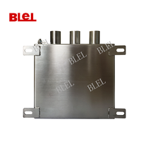 BLEL nuevo modelo de seguridad a prueba de explosiones caja de conexiones impermeable 304 acero inoxidable a prueba de explosiones caja de terminales de cámara
