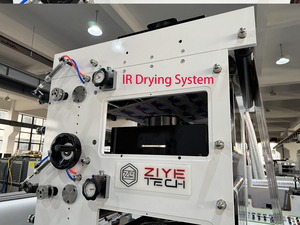 Máy in <span class=keywords><strong>flexo</strong></span> FPL850-4 tốc độ cao Máy in <span class=keywords><strong>flexo</strong></span> cho nhãn - Product Image 4