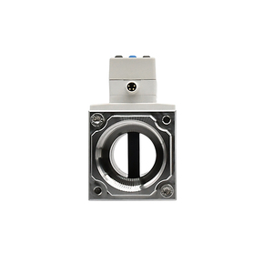 Đồng hồ đo lưu lượng chất lỏng xoáy Độ chính xác cao giảm áp suất thấp không có bộ phận chuyển động cuộc sống lâu dài phản ứng nhanh - Product Image 3