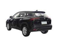Toyota Corolla Cross Modèle 2026 2.0L Hybride Intelligent Édition de Pointe Voiture Neuve/Voitures d'Occasion