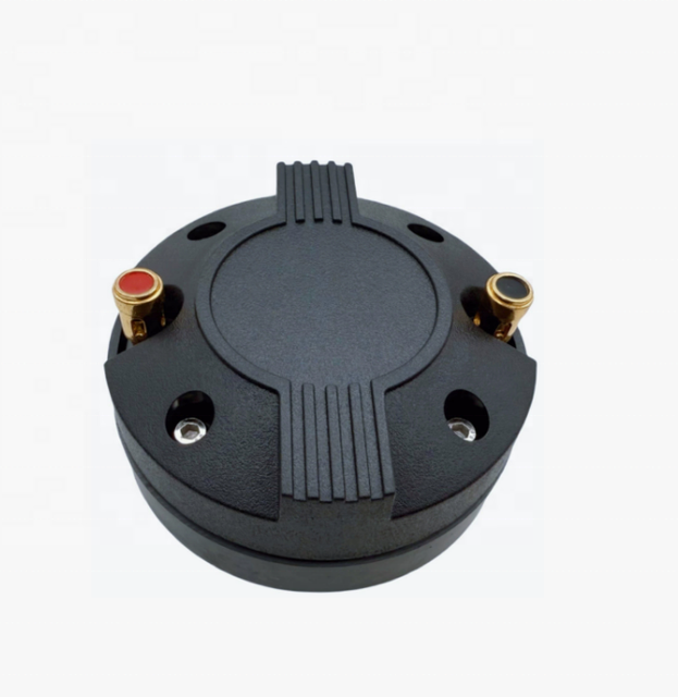 Portable Audio Treble Speaker Titanium Film Tweeter Driver 34 Core  DIY 30w  8 Ohm driver speaker  For Home Theater