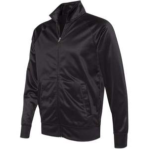 แจ็กเก็ตแบบมีซิปโพลีเทคน้ำหนักเบาใส่ได้ทั้งชายและหญิง EXP70PTZ ขนาด L สีดำ/ สีดำ - Product Image 2