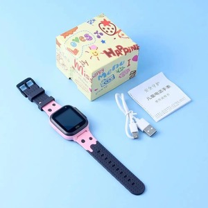 Q15 2G per bambini Smart Phone <span class=keywords><strong>orologio</strong></span> LBS posizione SOS torcia fotocamera 2G SIM Card richiamata per bambini Smartwatch matematica gioco sveglia - Product Image 6