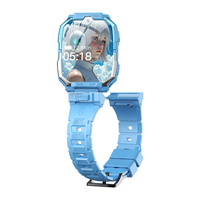 Reloj Inteligente Android 4G Global Band Y98 2025 con Doble Cámara, 1+8GB, 800mAh, Posicionamiento GPS+LBS+WIFI para Niños