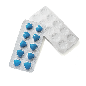 Best-Selling Male Potency Tablets 100mg & 500mg Triangle Bule Pills for Adults Bulk Supply - Product Image 6