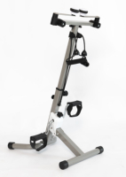 Vélo d'exercice multifonctionnel 3 en 1 pour les membres supérieurs et inférieurs en métal |   Appareil de rééducation des bras et des jambes à domicile