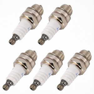 Bujía L7T BM6A para cortacésped de 2 tiempos, motosierra, desbrozadora, cortasetos, piezas de máquina - Product Image 6