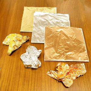 Aluminium-<b>Foil</b> Paper Roll-Food Grade Soft Temper Composited Coated Alloy 8011 DASEN Brand Model LV001 for <b>Kitchen</b> & Food Use - Product Image 2