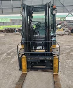 Heißer Verkauf: Gebrauchter Komatsu 2,5-Tonnen-Gabelstapler in Gutem Zustand zu Günstigen Preisen - Kaufen Sie mit Vertrauen - Product Image 6