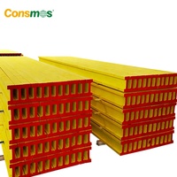 Brida de abeto impermeable de madera de utilidad, viga de madera h20