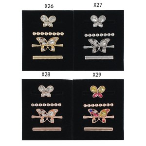 Nhựa Bling Kim Cương Trang Trí Nhẫn Với Đối Với Apple Thông Minh Đồng Hồ Silicone Dây Đeo Trang Trí Đồ Trang Sức Phụ Kiện Với Kim Loại Charms - Product Image 4