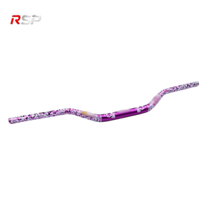 Guidon de moto avant en alliage d'aluminium 28 mm, barre large 800 mm, extrémité de poignée 22 mm, universel pour moto tout-terrain, rétrofit/amélioration - Product Image 1