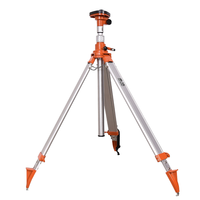SE-30W robuste 3m élévateur en aluminium construction sondage niveau laser trépied