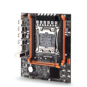 Harga pabrik soket LGA2011-3 X99 Motherboard X99D4 Mainboard <span class=keywords><strong>Ddr4</strong></span> Ecc Reg <span class=keywords><strong>Ram</strong></span> tersedia - Product Image 3