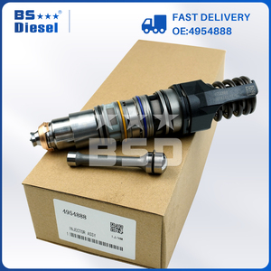 Überholter Common-Rail-Diesel einspritz ventil 4954888 Einspritz ventile für Cummins ISX QSX-Motor - Product Image 6