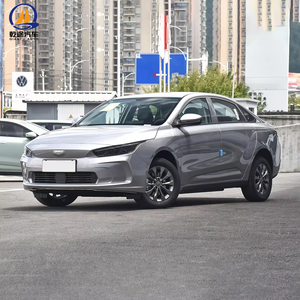 Fleet Star 2024, Geely Geometry d'occasion, berline électrique compacte, édition Ride Hail, 410 km d'autonomie, 4 portes, 5 places, berline de luxe, prix abordable - Product Image 1
