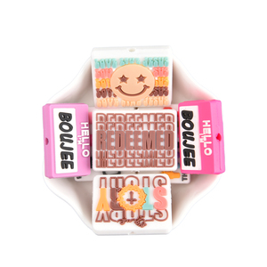 Personalizado ¿Qué significa AB en Crystal Beads Taylor Bunny <span class=keywords><strong>Karol</strong></span> <span class=keywords><strong>G</strong></span> Pop Star Selena 3D Focal Beads para bolígrafos Near Me Best Dad - Product Image 6