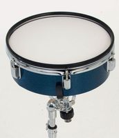 Batterie électronique portable de haute qualité pour débutants, avec peaux de batterie en maille, durable, facile à installer, logo personnalisé DM021307