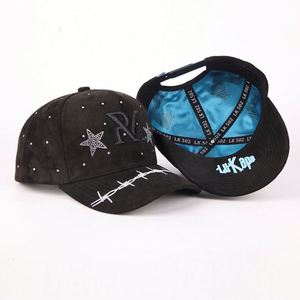 Gorras de Béisbol Deportivas de 5 Paneles con Logotipo Personalizado, Unisex, de Perfil Alto, con Visera Curva, Estilo Urbano, Forro de Satén, Poliéster/Algodón, para Adultos - Product Image 2