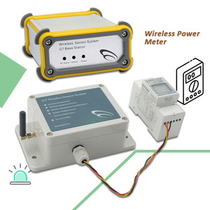มิเตอร์วัดพลังงานแบบไร้สาย Rs485 Modbus มิเตอร์วัดพลังงานเฟสเดียวหรือ 3 เฟส มิเตอร์วัดพลังงานอัจฉริยะ - Product Image 6
