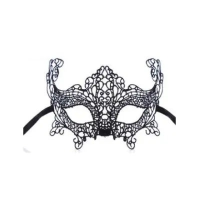 New Arrival Sexy Lace Mask Hollowed Custom Birthday Christmas Eye Mask Masquerade Party Supplies Cosplay Props Halloween Party