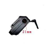 Outil de réparation de bosses de voiture, cric à batterie, adapté au cadre du convertisseur, lampe de transfert, détection de bosses de carrosserie, convertisseur de batterie Makita 18V