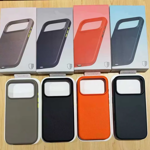 Coque magnétique antichoc 1:1 de haute qualité avec motif à pois pour iPhone 17 Air et 17 Pro Max - Product Image 1